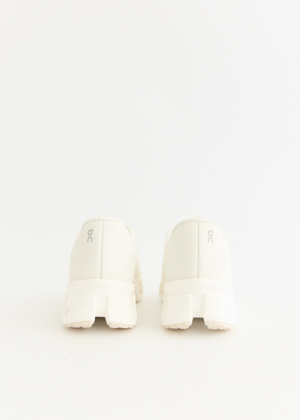 x PAF Cloudmonster Hyper 'White' Sneakers