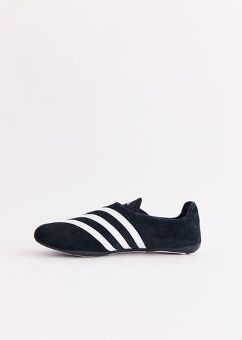 x Pharrell Williams Vario Flat Earther 'Core Black' Sneakers