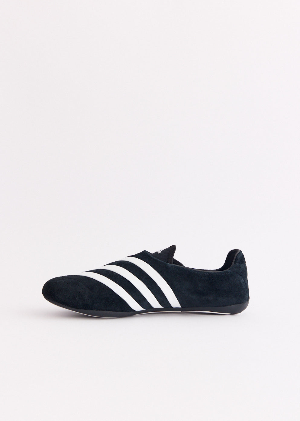 x Pharrell Williams Vario Flat Earther 'Core Black' Sneakers