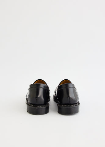 Hi-Shine Penny Loafers