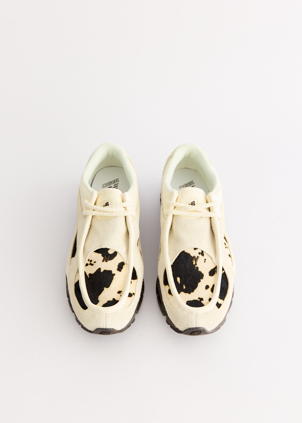 1890A 'Cowprint' Sneakers
