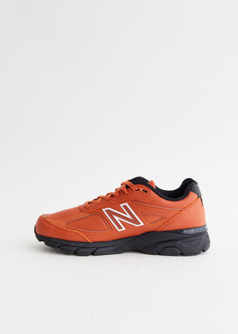 MADE in USA U990v4 'Mahogany' Sneakers