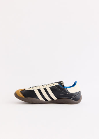x Wales Bonner Karintha OG 'Core Black' Sneakers