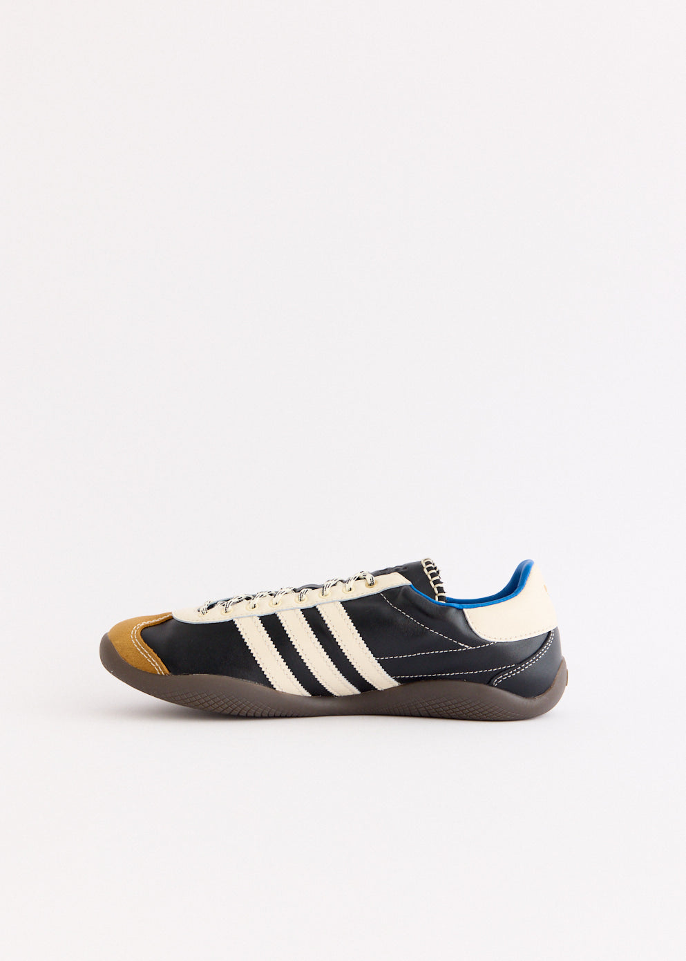 x Wales Bonner Karintha OG 'Core Black' Sneakers