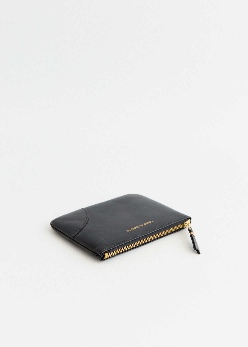 CLASSIC LEATHER LINE’ WALLET Comme Des Garçons Wallet Classic Line Pouch | Brown | FARFETCH