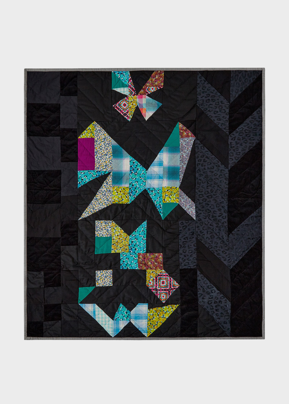 A.P.C. - Lycene Bleu Quilt - Homewares,All Products : American Fashion Style Bags On Sale A.P.C. - Lycene Bleu Quilt - Homewares,All Products : American Fashion Style Bags On Sale
