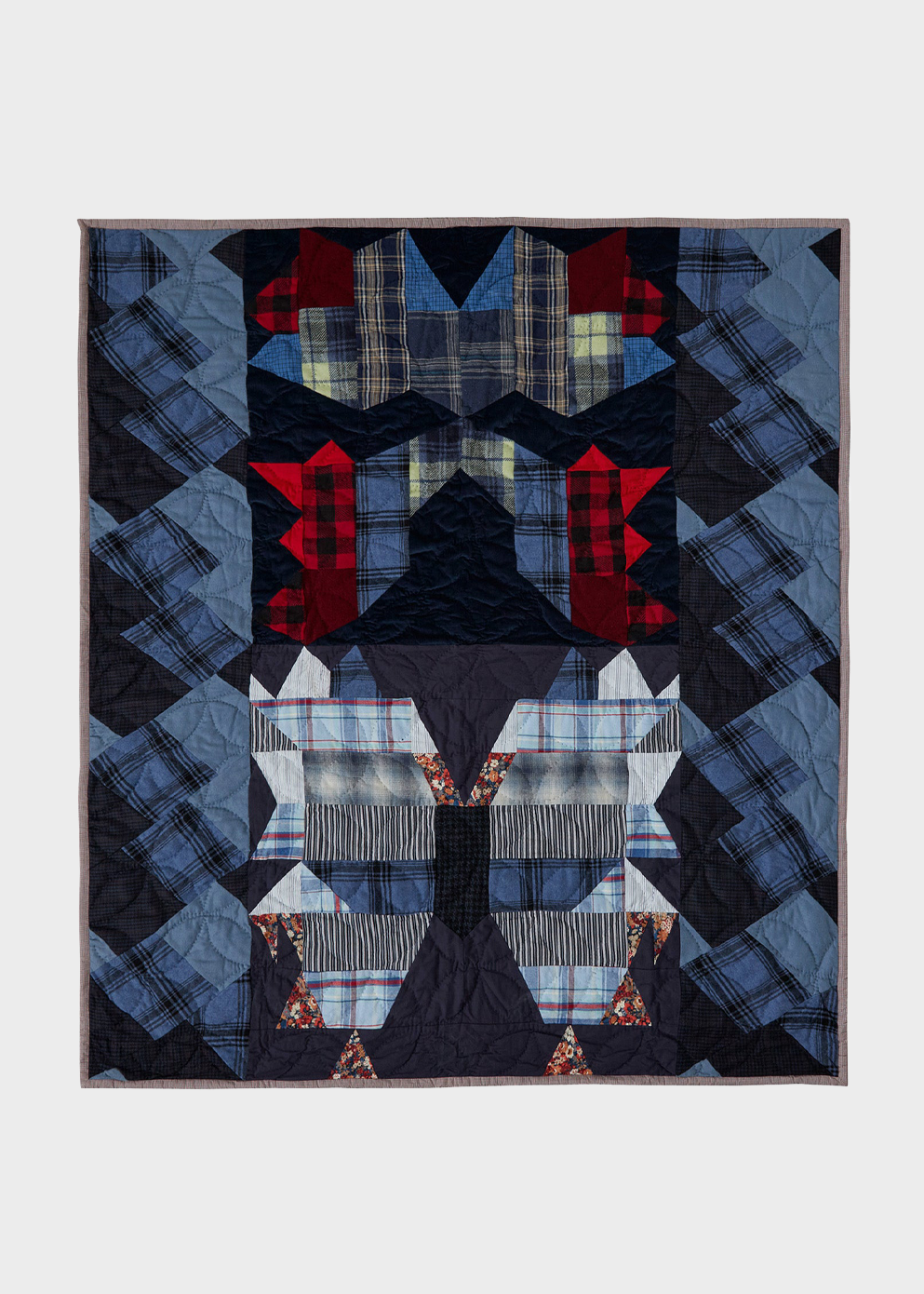 A.P.C. - Machaon Quilt - Homewares,All Products : American Fashion Style Bags On Sale A.P.C. - Machaon Quilt - Homewares,All Products : American Fashion Style Bags On Sale