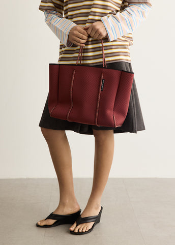 Flying Solo Tote