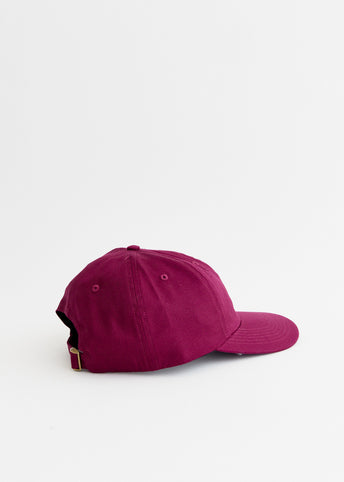 Core Logo 6-Panel Cap