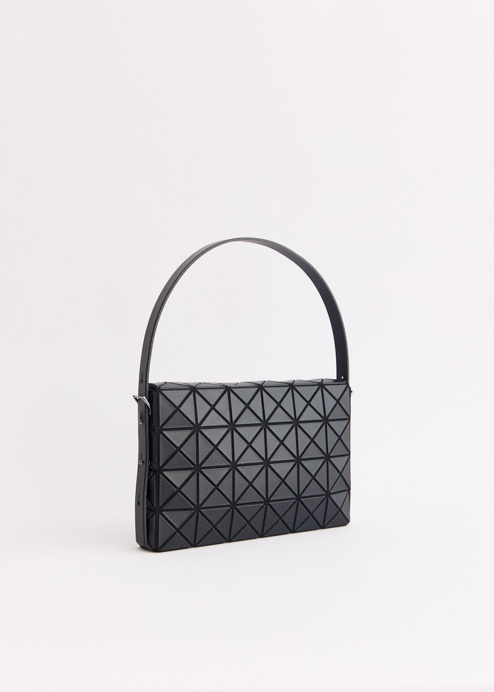 Oblong Shoulder Bag