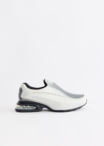 Women's Air Max Dolce 'Metallic Silver' Sneakers