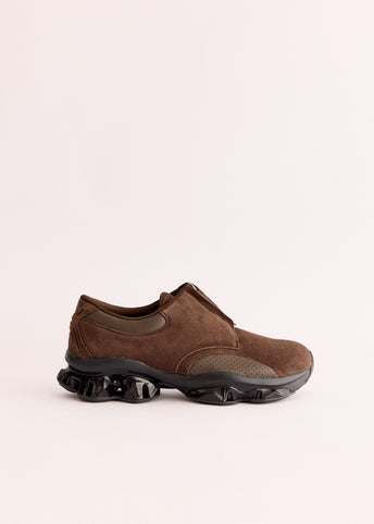 x Studio Nicholson Gel-Kinetic SP 'Roasted Coffee' Sneakers