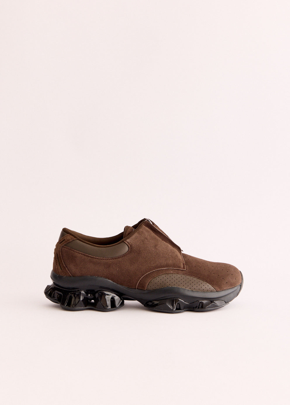 x Studio Nicholson Gel-Kinetic SP 'Roasted Coffee' Sneakers