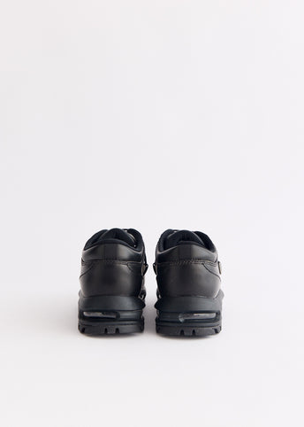 Air Max Goadome Low 'Black Metallic Silver' Sneakers