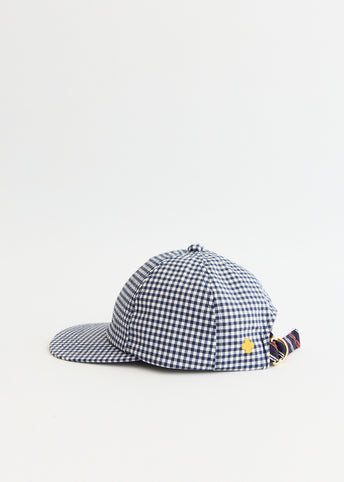 6 Panel Regimental Strap Sucker