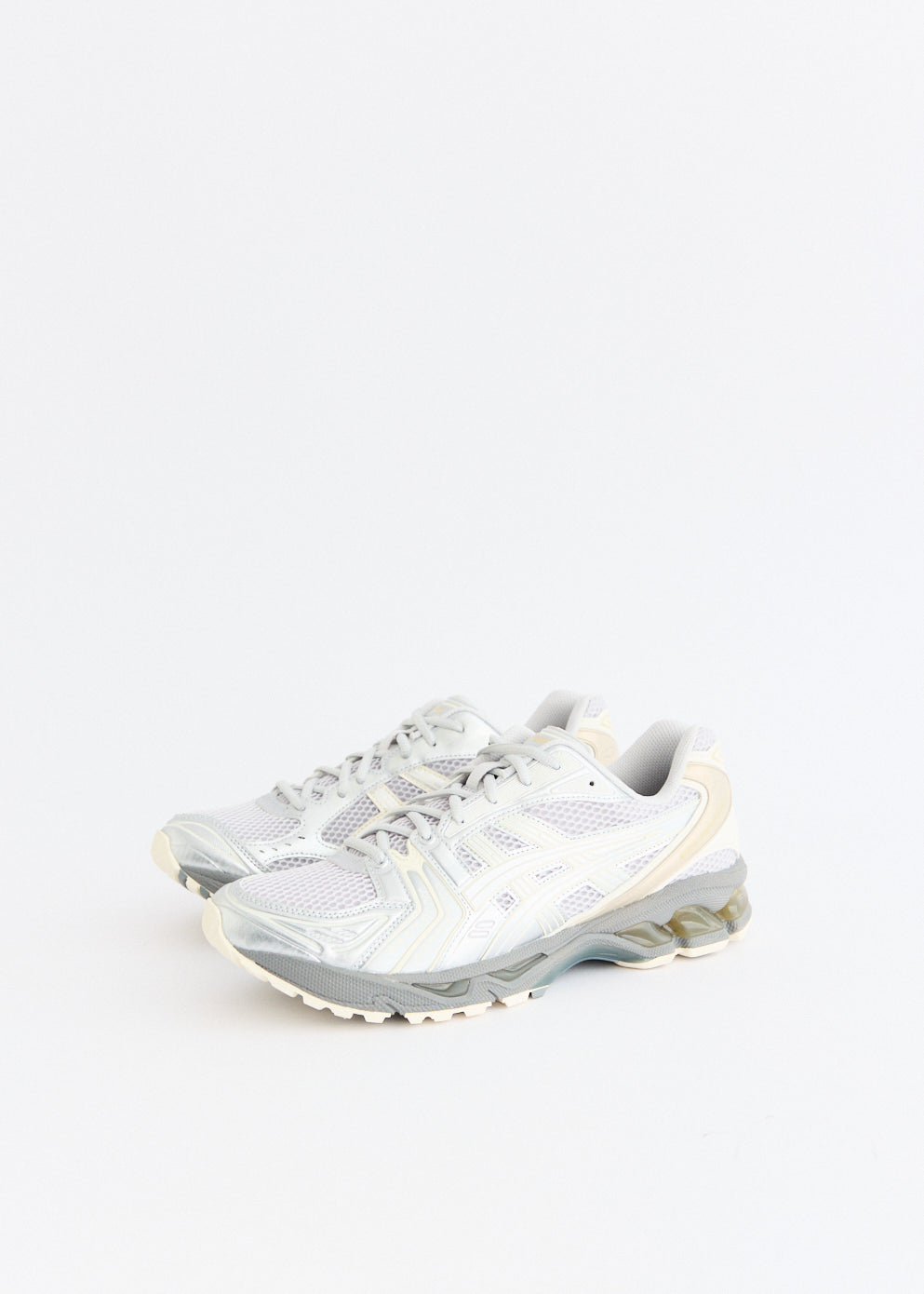 Gel-Kayano 14 'Concrete Pure Silver' Sneakers