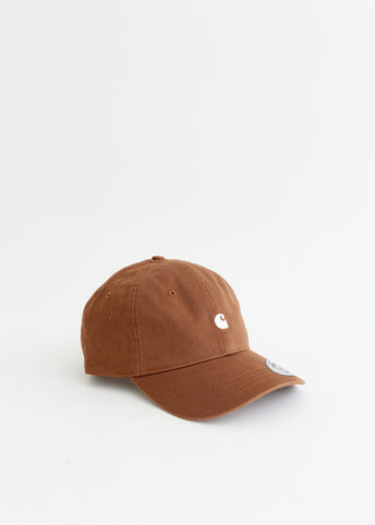 Madison Logo Cap