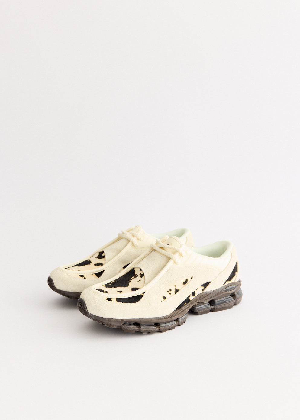 1890A 'Cowprint' Sneakers