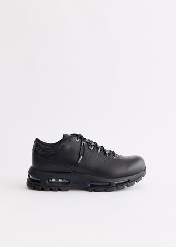Air Max Goadome Low 'Black Metallic Silver' Sneakers