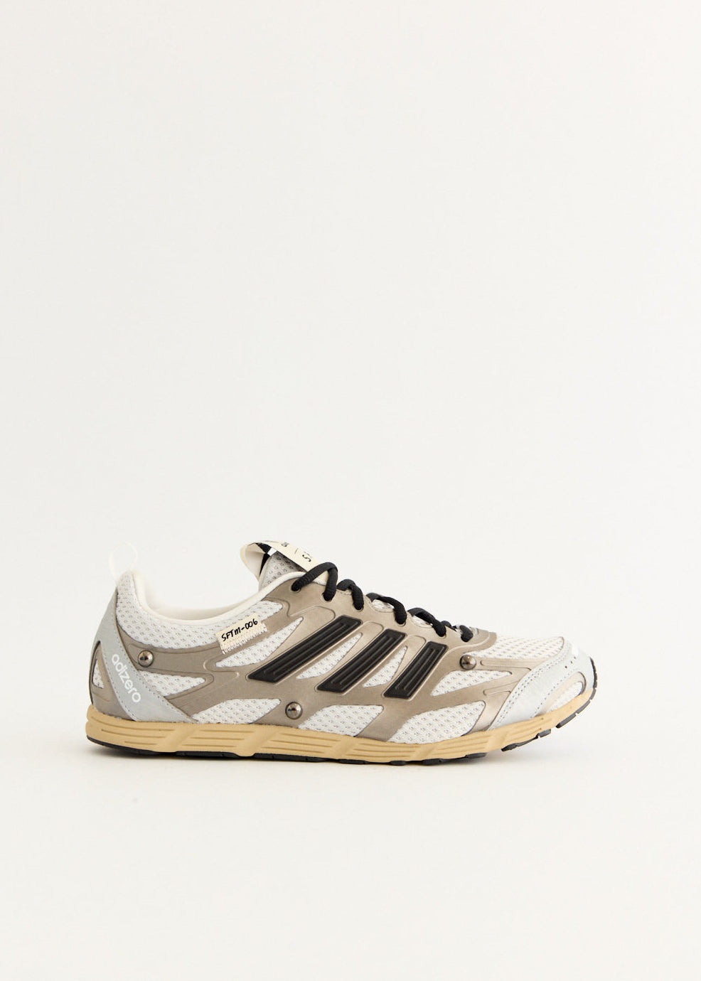 x Song for the Mute Adizero PR 'Grey One' Sneakers