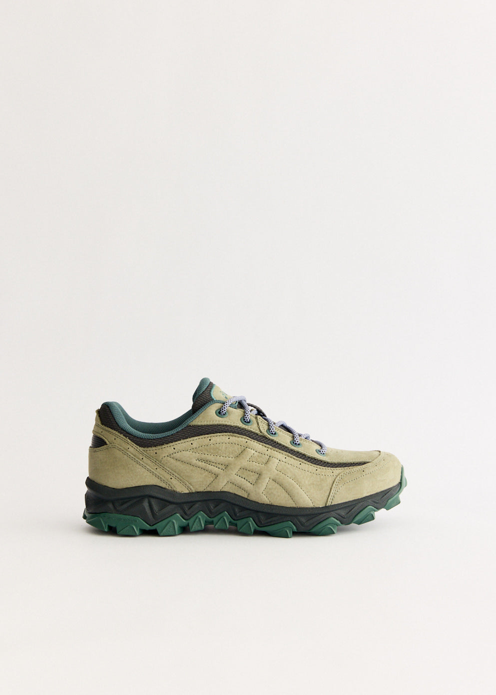 Gel-Transcent FJ 'Ash Green' Sneakers