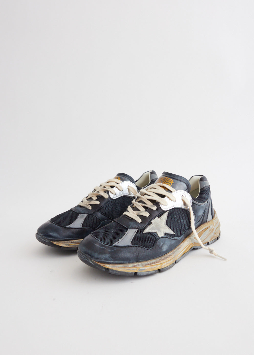 Running Dad-Star Sneakers