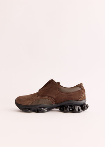 x Studio Nicholson Gel-Kinetic SP 'Roasted Coffee' Sneakers