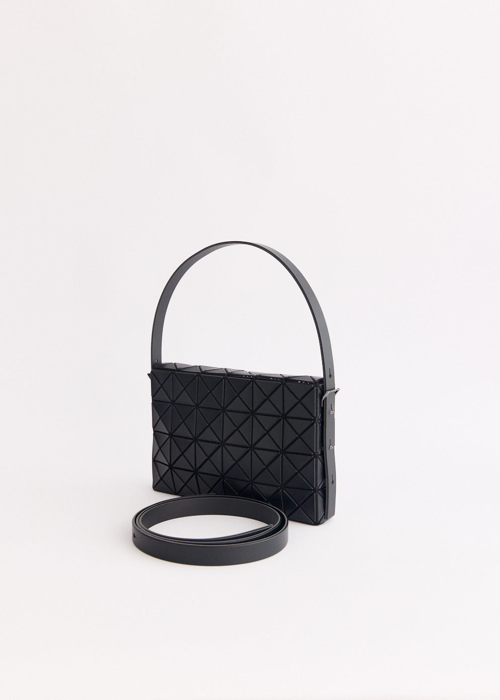 Oblong Shoulder Bag