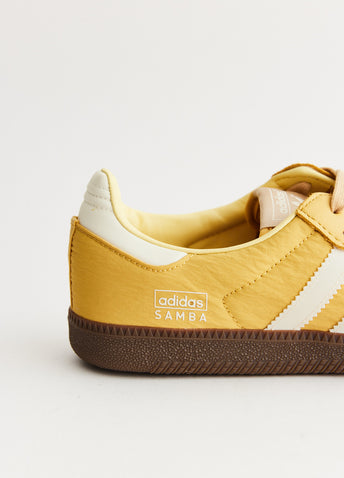 Samba OG 'Nylon Reflectivity - Oat' Sneakers