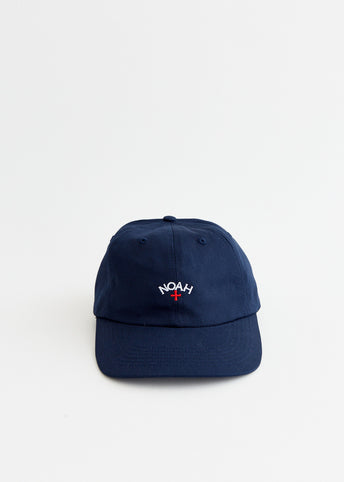 Core Logo 6-Panel Cap