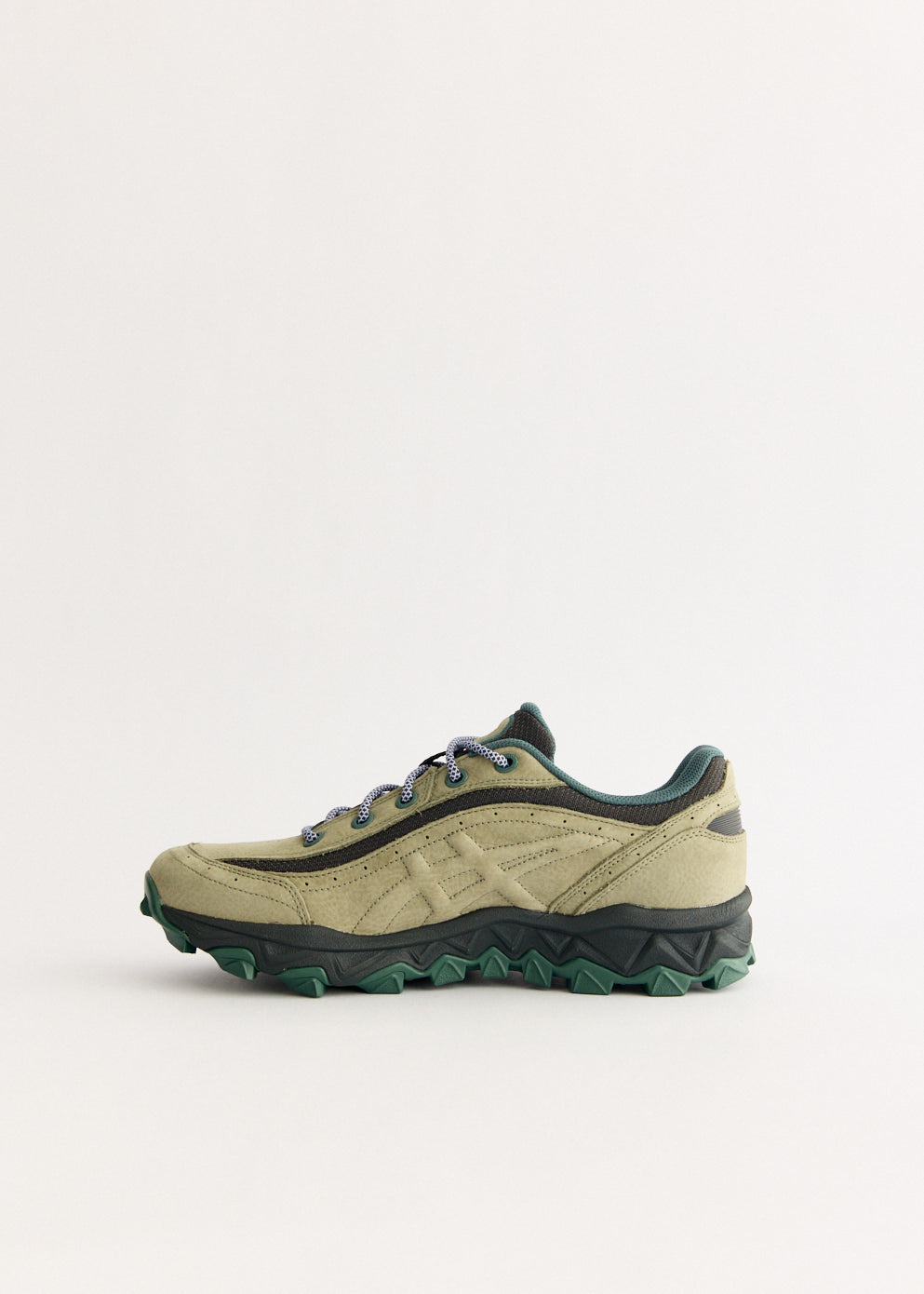 Gel-Transcent FJ 'Ash Green' Sneakers