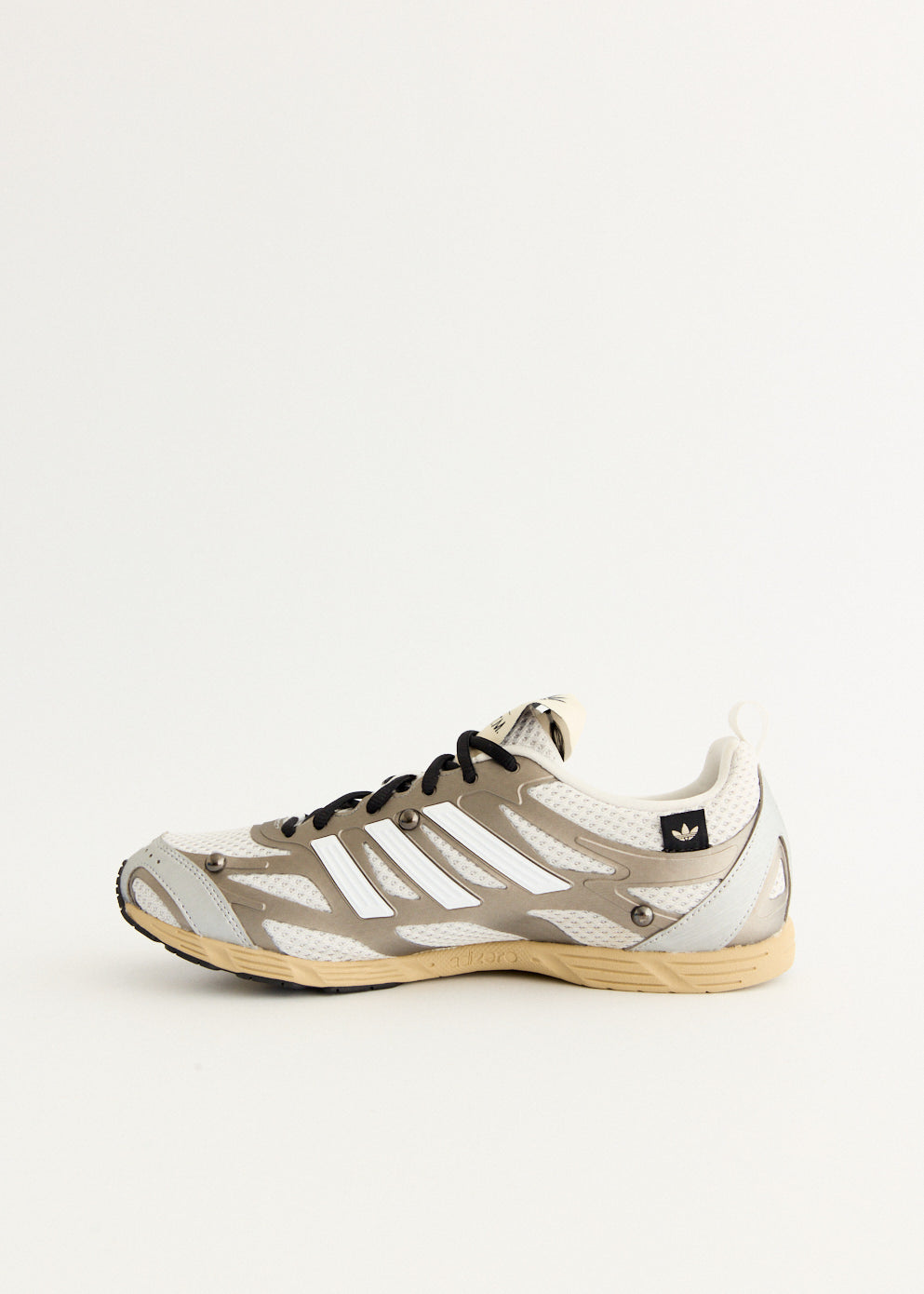 x Song for the Mute Adizero PR 'Grey One' Sneakers