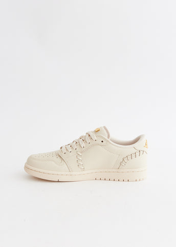 Women's Air Jordan 1 Low Method of Make 'Legend Light Brown' Sneakers