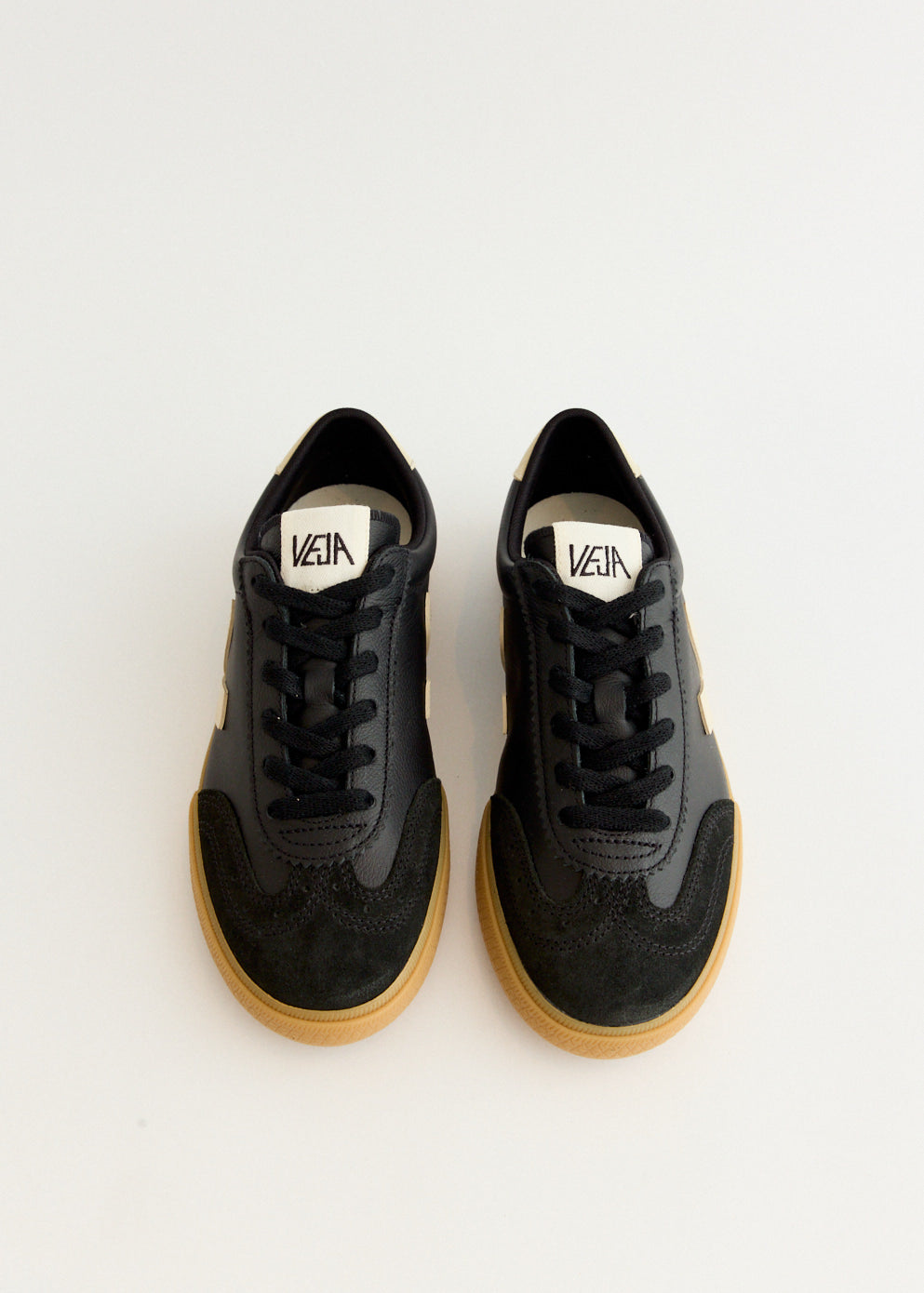 Volley 'Black Pierre' Sneakers