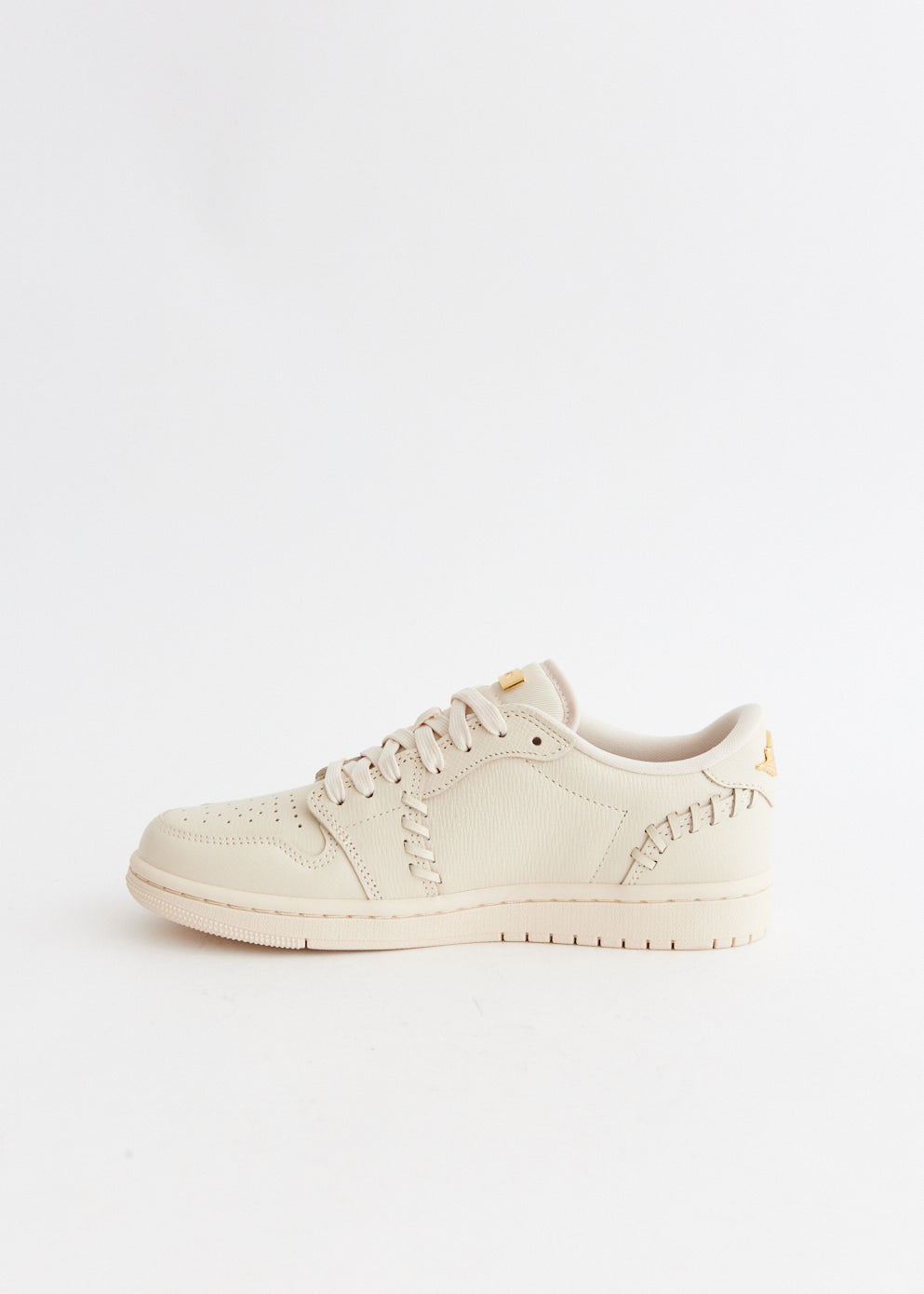 Women's Air Jordan 1 Low Method of Make 'Legend Light Brown' Sneakers