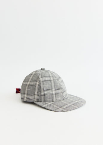 6 Panel Regimental Strap Sucker