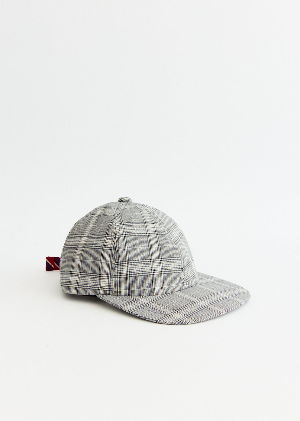 6 Panel Regimental Strap Sucker