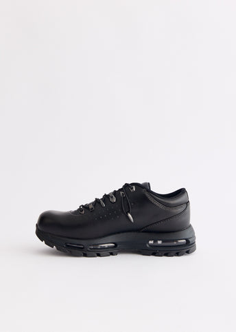 Air Max Goadome Low 'Black Metallic Silver' Sneakers