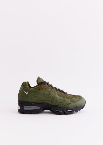 Women's Air Max 95 Big Bubble 'Cargo Khaki' Sneakers
