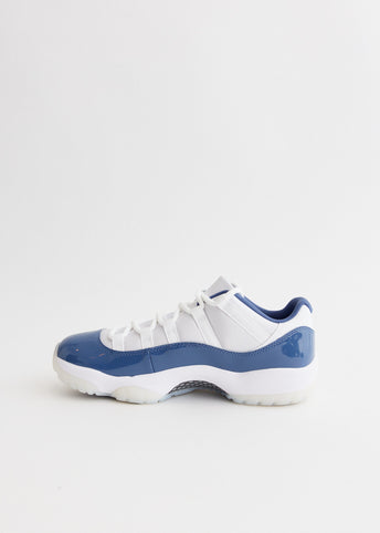 Air Jordan 11 Low 'Diffused Blue' Sneakers