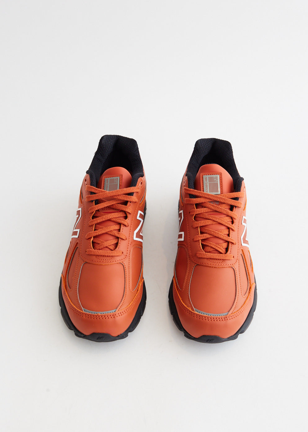 MADE in USA U990v4 'Mahogany' Sneakers