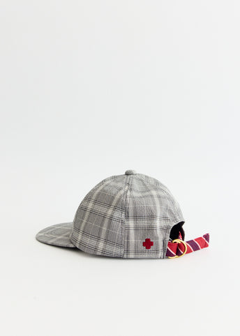 6 Panel Regimental Strap Sucker