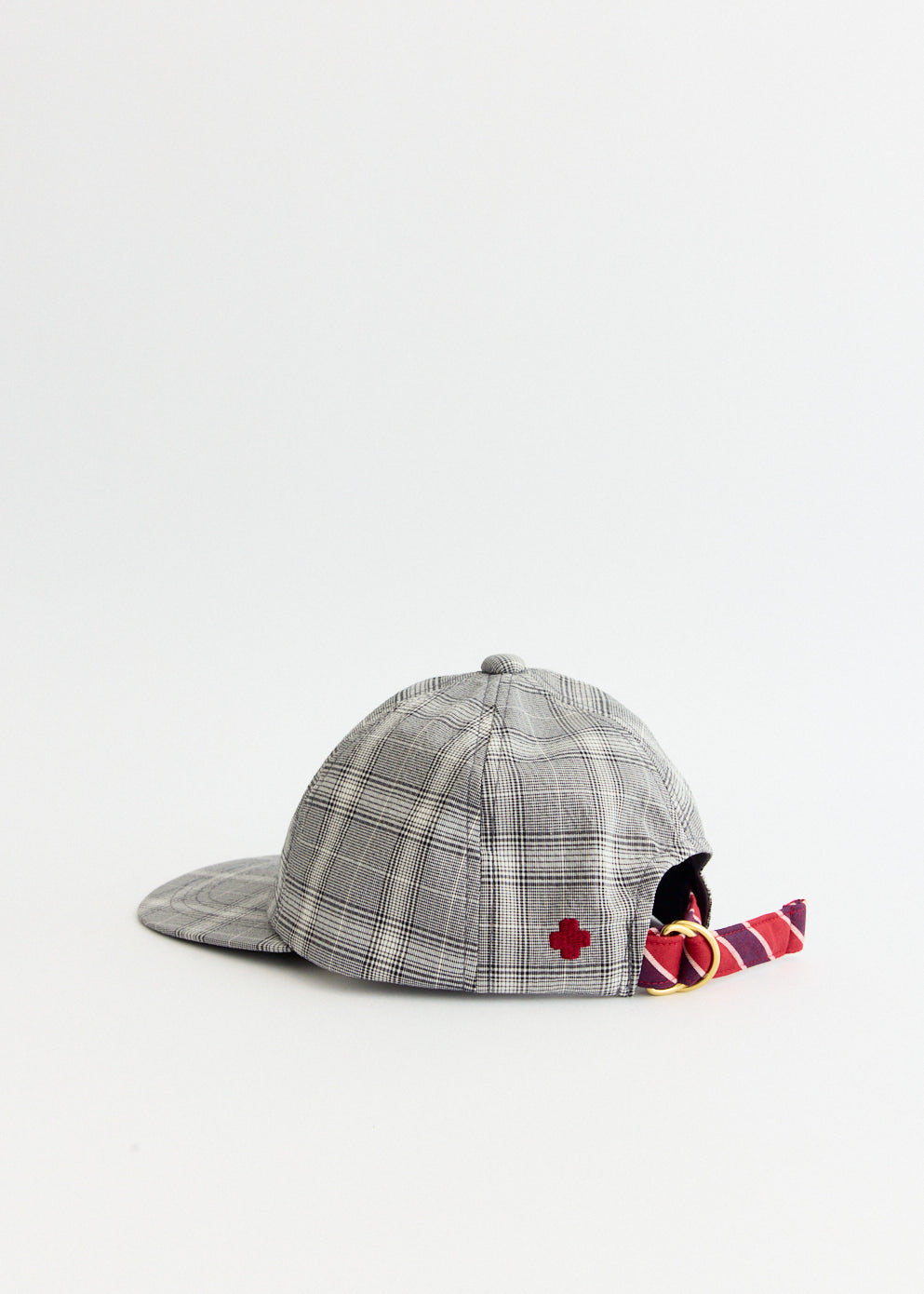6 Panel Regimental Strap Sucker