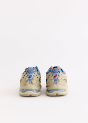 UB13-S GEL-SD LYTE 'Olive Grey Rust Orange' Sneakers