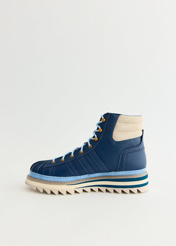 x CLOT by Edison Chen Pro Model 'Mineral Blue' Boots