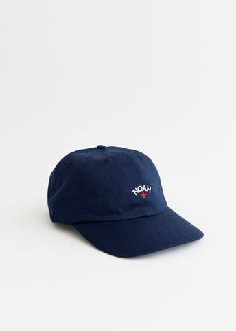 Core Logo 6-Panel Cap