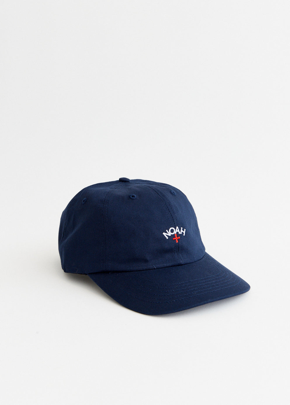 Core Logo 6-Panel Cap