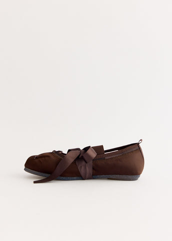 Tule Mary Janes