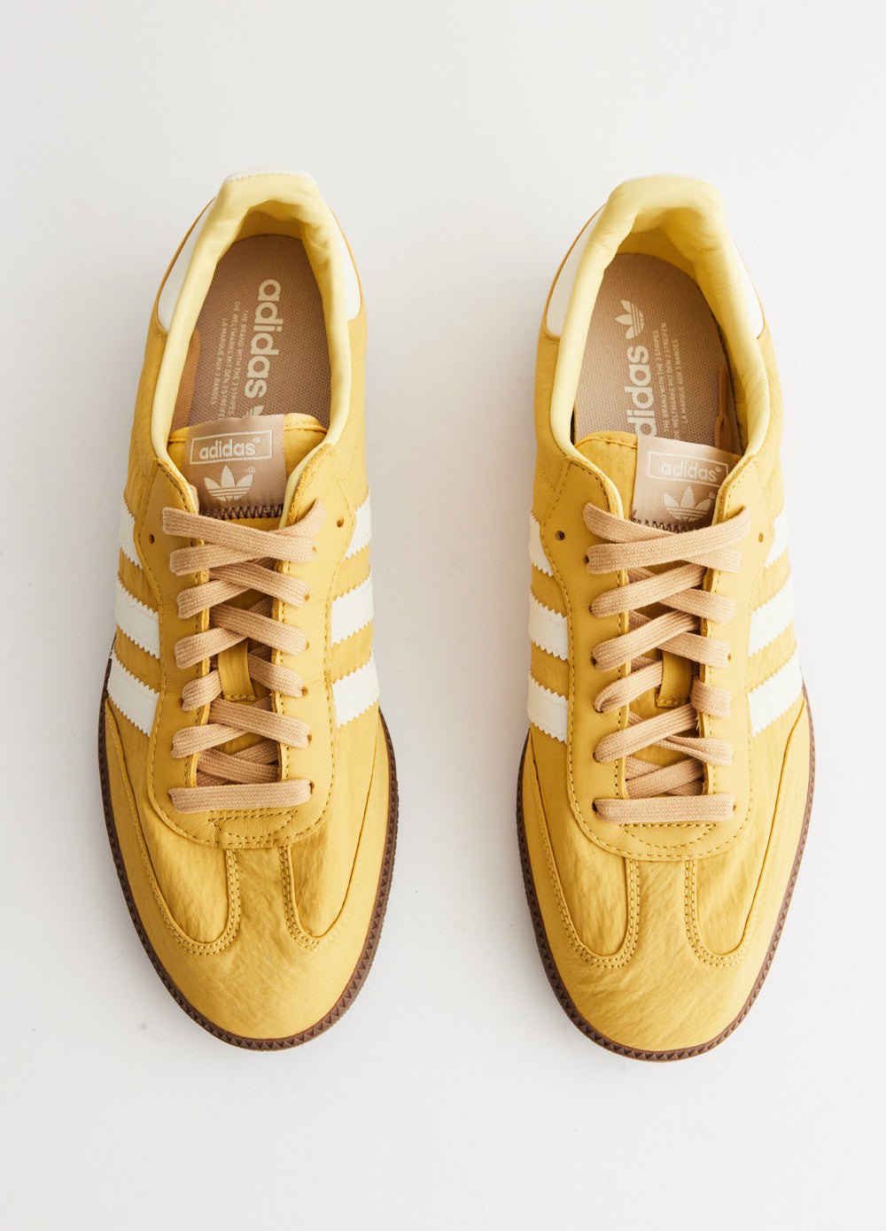 Samba OG 'Nylon Reflectivity - Oat' Sneakers
