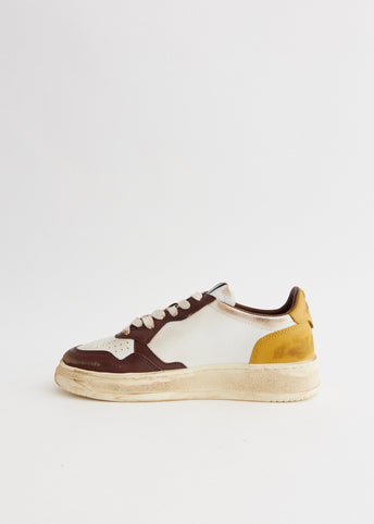 Women's Super Vintage Low Sneakers